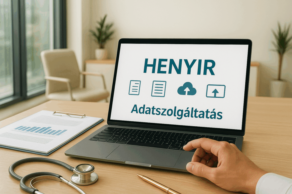 A HENYIR adatszolgáltatás gyakorlati buktatói – a „ sikertelen adatszolgáltatás” státusz!
